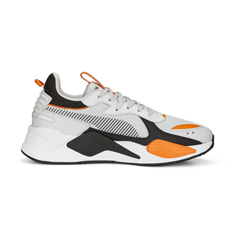 Baskets Homme Rs-X Geek Puma - Gris/Noir/Orange-3