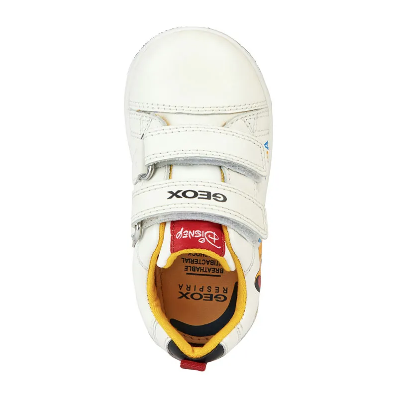 Sneakers New Flick Simba - Blanc-4