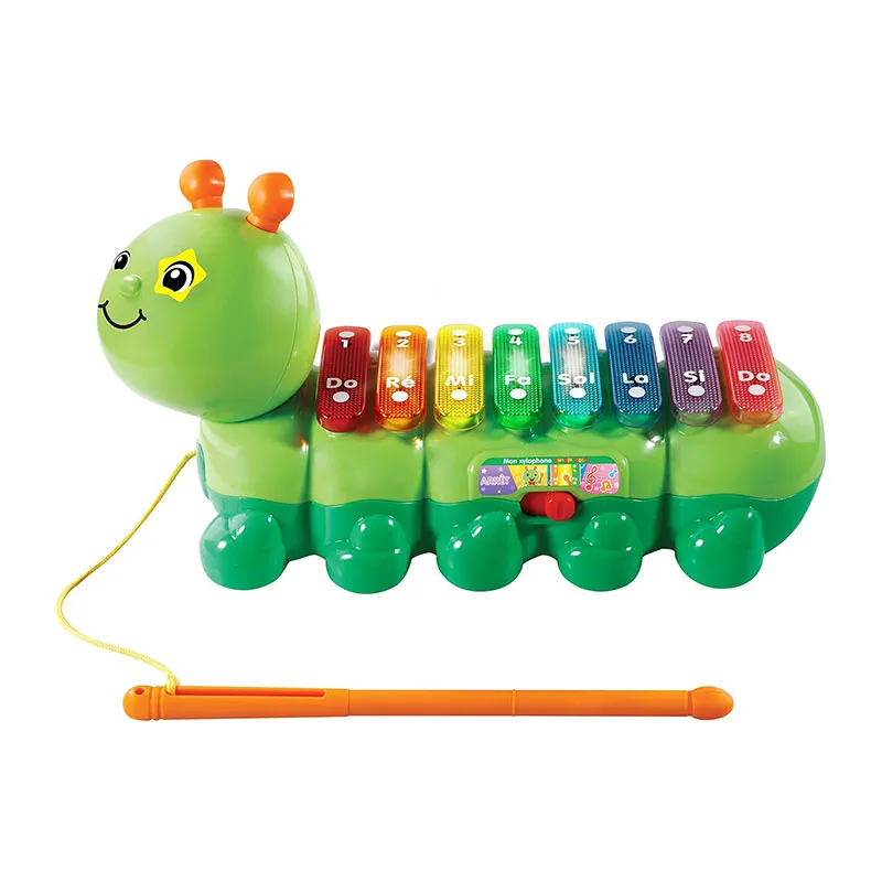 Jungle Rock Xylophone Chenille - 18m+-1