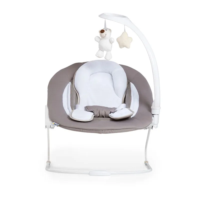 Transat Alpha Bouncer 2en1 Deluxe Sable - 0m+-3