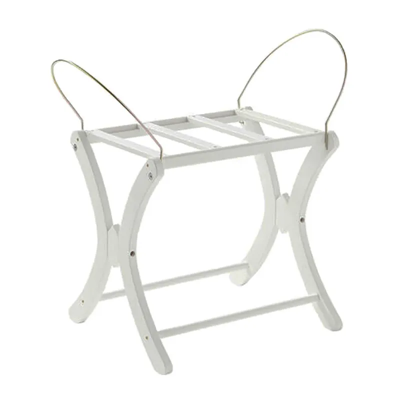 Support Couffin Blanc - 60x54cm-0