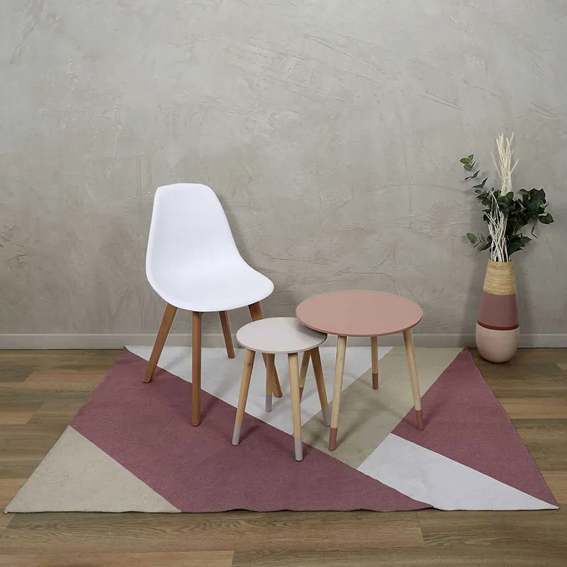 Tapis géométrique Coton - 120x170cm-3