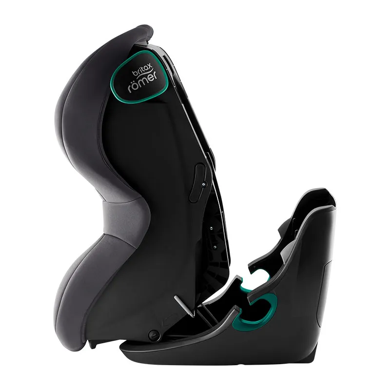 Siège-auto KING PRO  I-SIZE 76-105cm - Midnight Grey-6