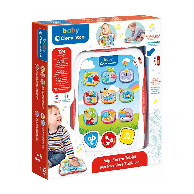 Ma première tablette Baby - 12m+-4