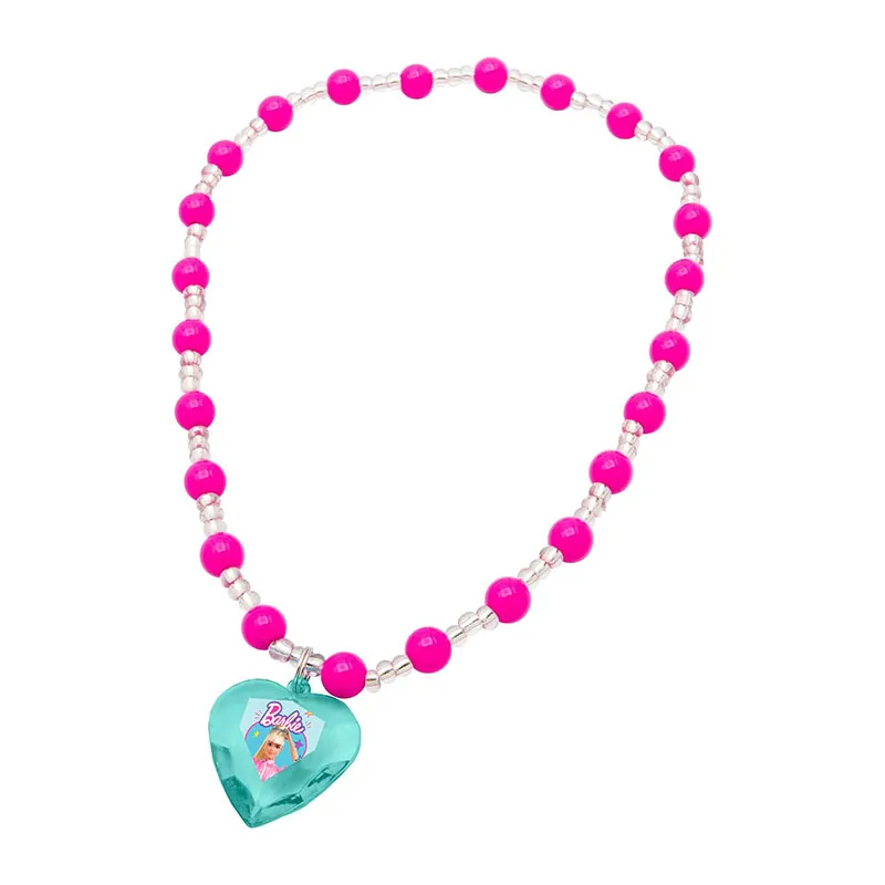 Parure de bijou Barbie 4pcs  - 3+-2