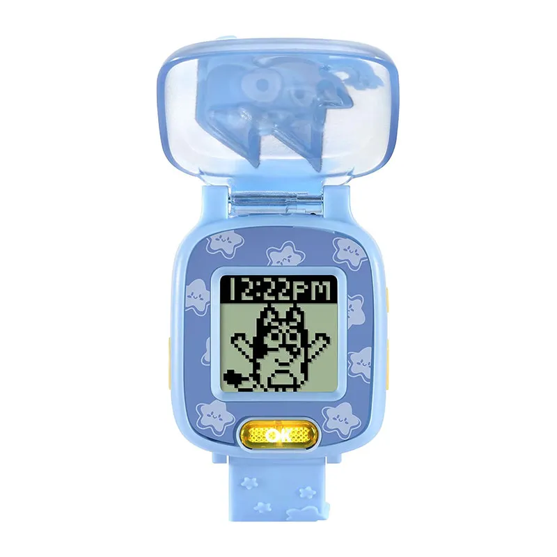 Montre-jeu interactive de Bluey - 36m+-4