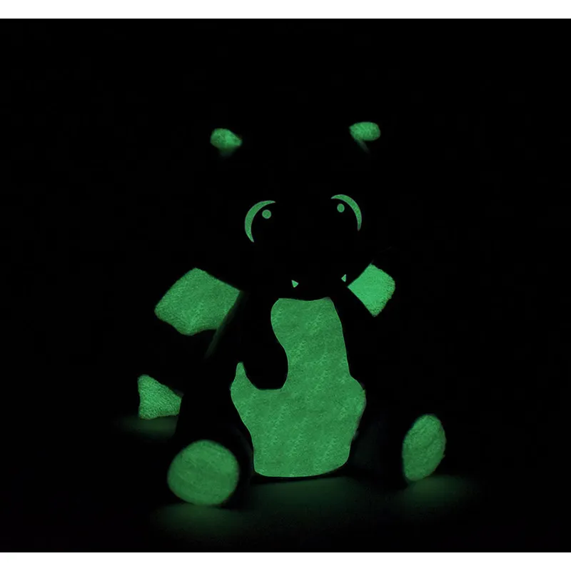 Peluche lumineuse 21cm Léon le Dragon - 0m+-3