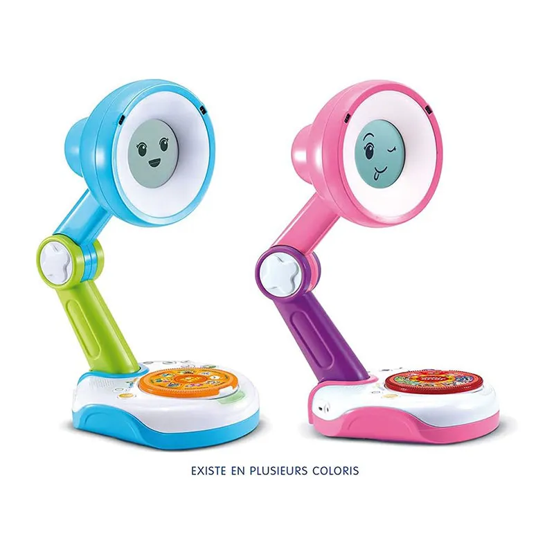 Lampe interactive Funny Sunny Rose - 36m+-7