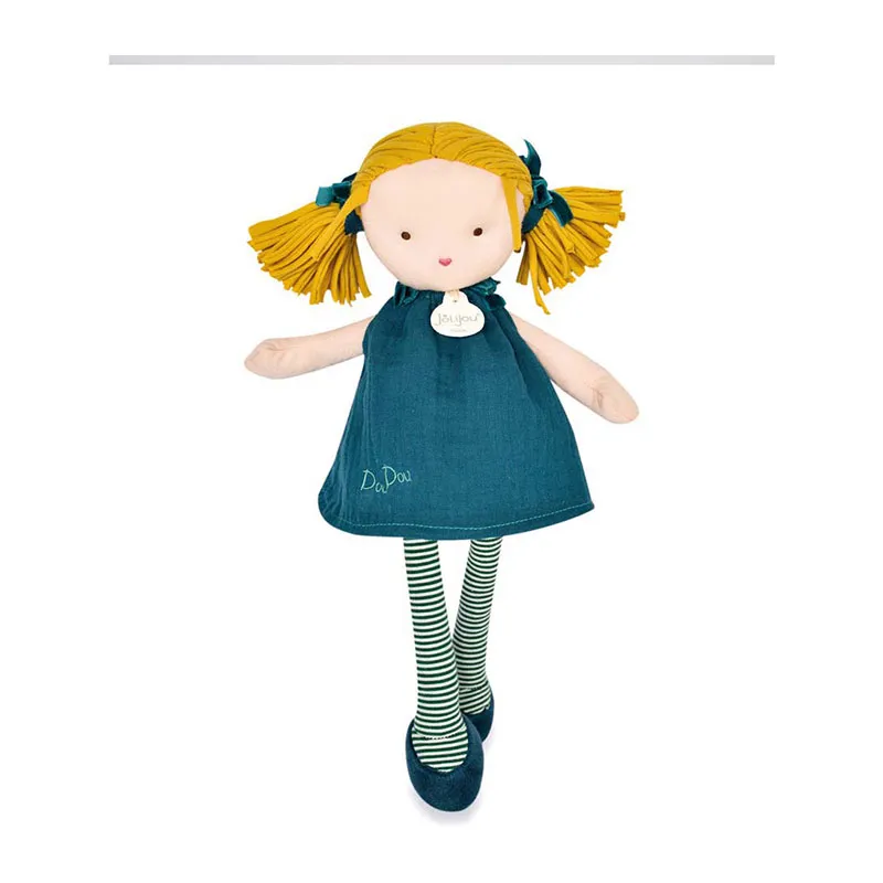 Les Doucettes poupées Jade - 30cm-1
