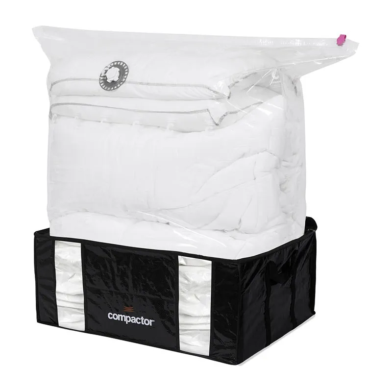 3 Housse de rangement Parisienne - 210L - COMPACTOR-2