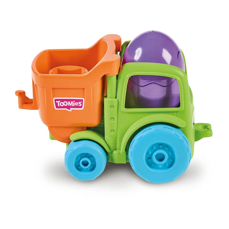 Tracteur transformable 2en1 - 12m+-5