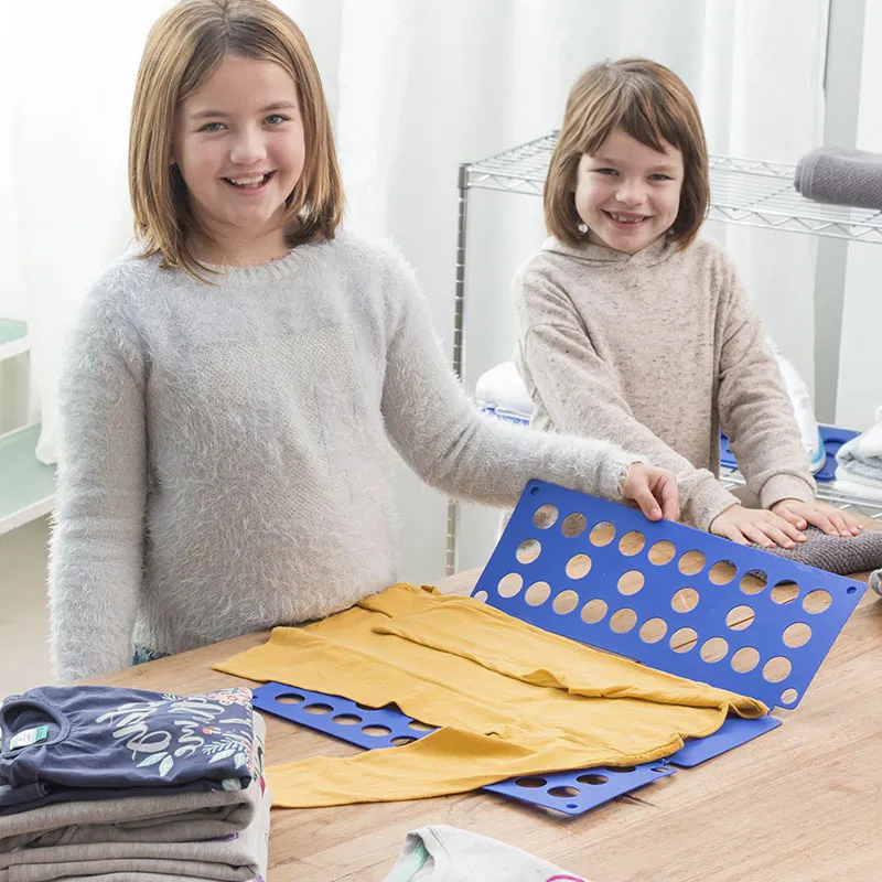 Plieur de linge Enfant - 40x16cm-0