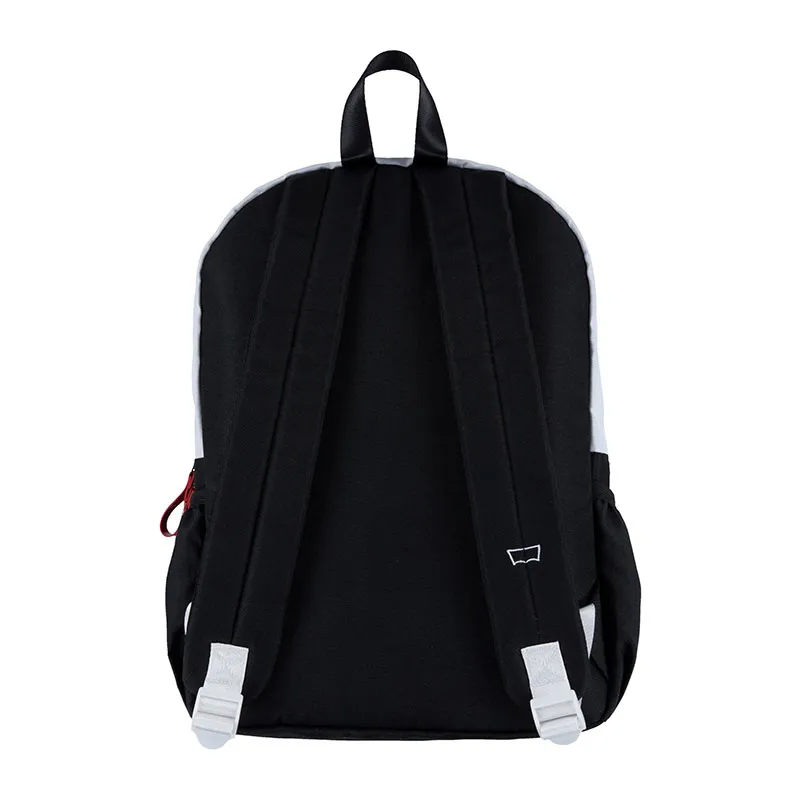 Sac à dos Levis - Black/White-1