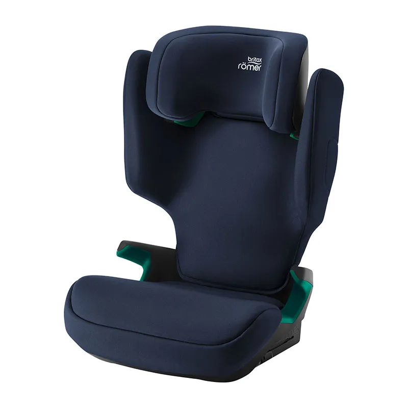 Siège-auto ADVENTURE PLUS I-SIZE 100 à 150cm - Night Blue-0