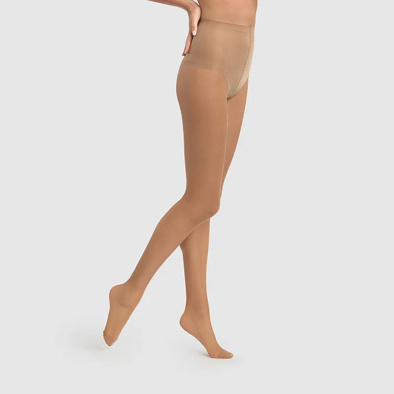 6 paires de Collants Sublim Voile 15D - Gazelle-1