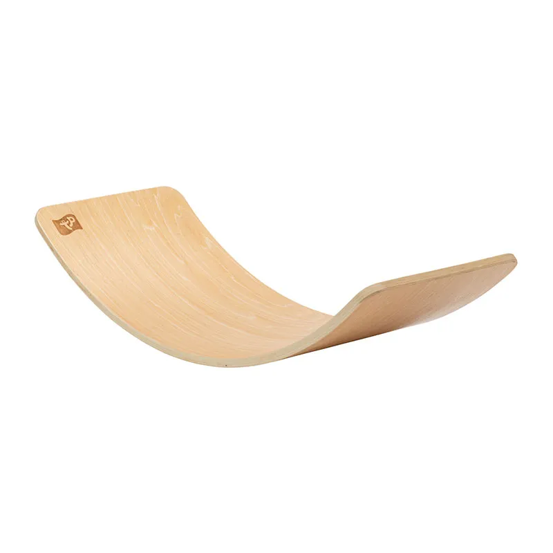 Planche d'équilibre Bois - 12m+-0