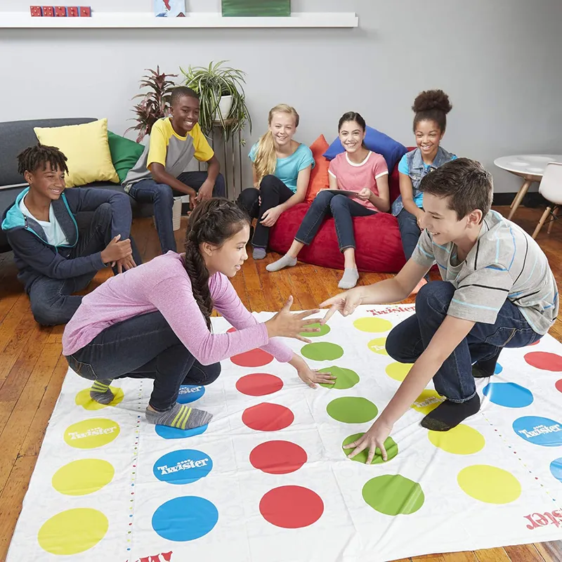 Jeu Twister Ultimate - 6+-4
