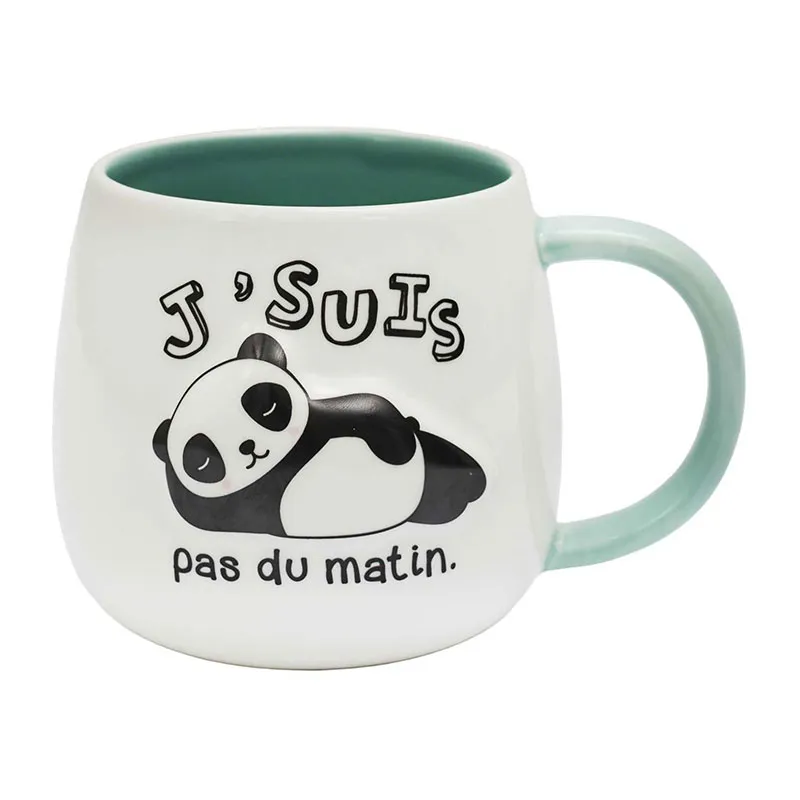 Mug relief Kawaii Aléat. - 40cl-5