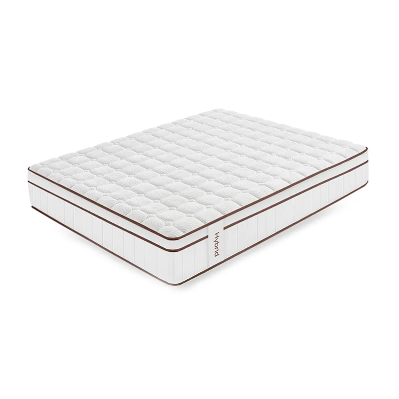 Matelas ressorts Hybrid ép. 30cm-1