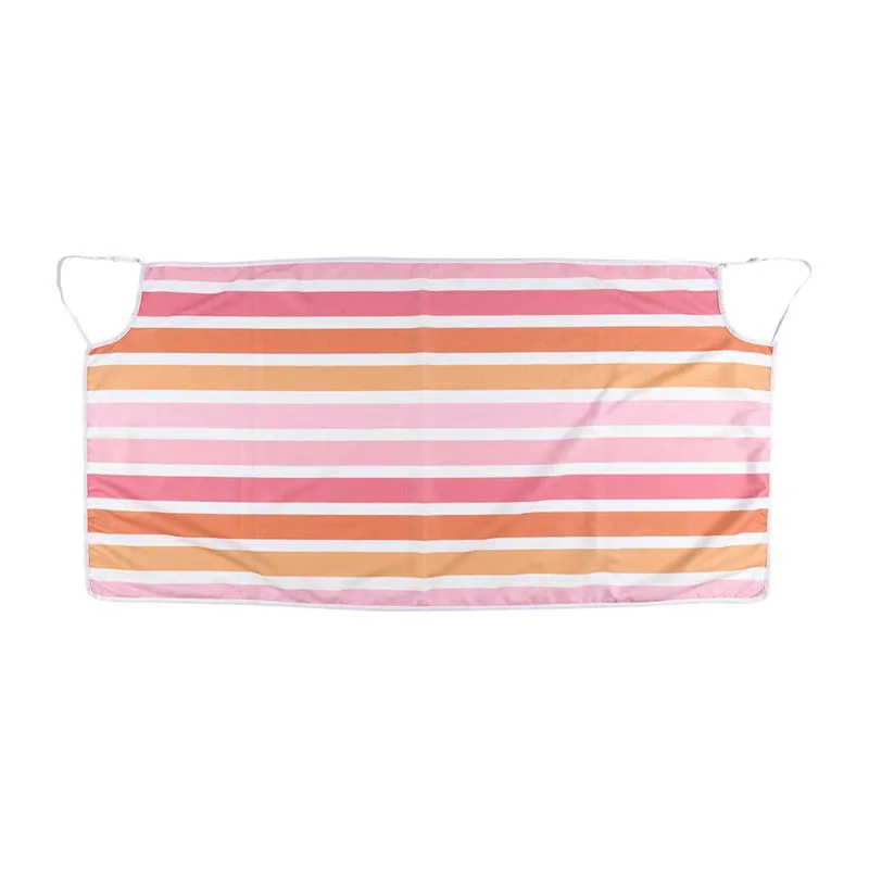 Serviette & Robe de Plage Aléat. - 140x70cm-4