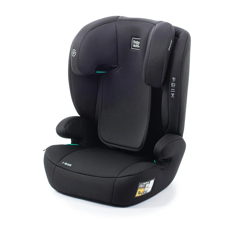 Siège-auto Dantia I-Belt i-Size 100-150cm - Noir-0