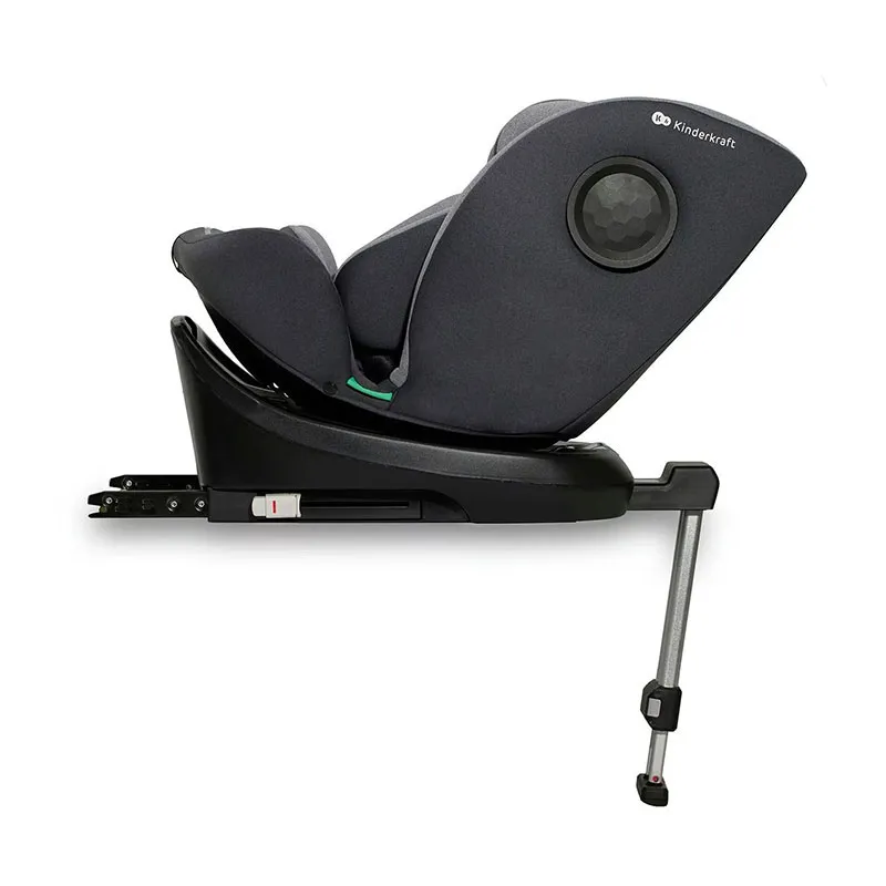 Siège-auto pivotant I-360 i-Size/Isofix 40-150 cm - Grey-2