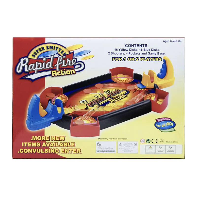 Jeu de lancer Rapid Fire - 36m+-4