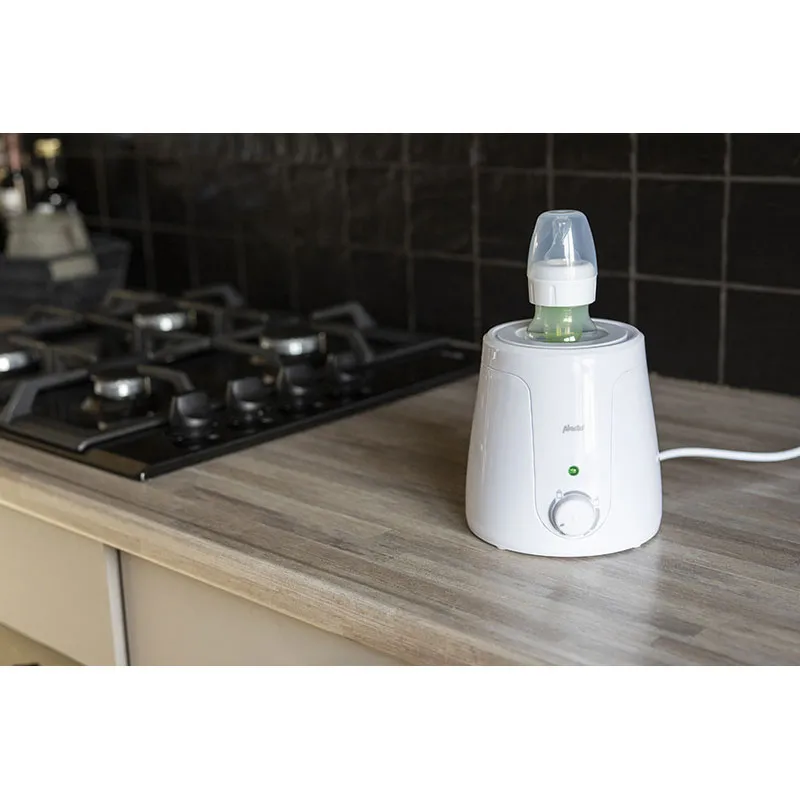 Chauffe biberons Alecto BW-70 - Blanc-7
