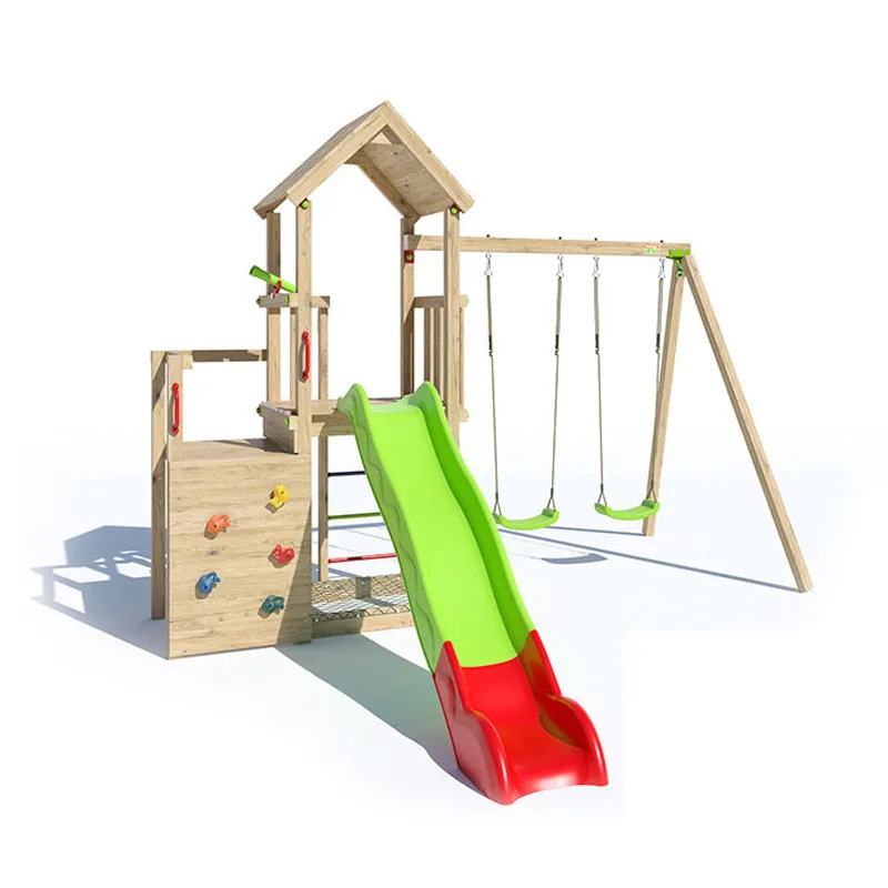 Aire de jeux Ultra Explorer 2,20m - 3+-1