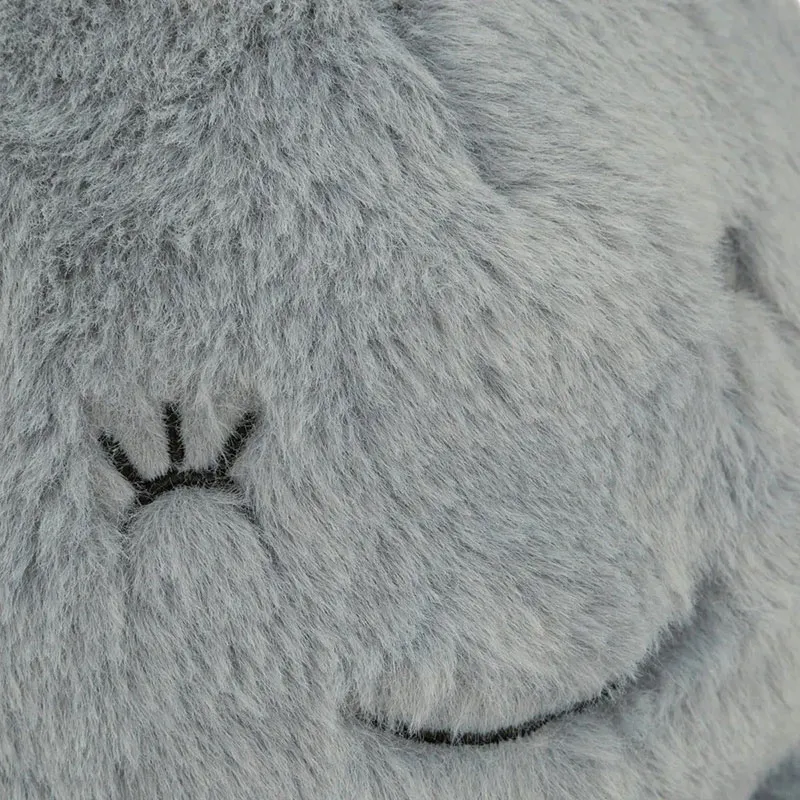Peluche Poulple Zeky - 22x14x16cm-2