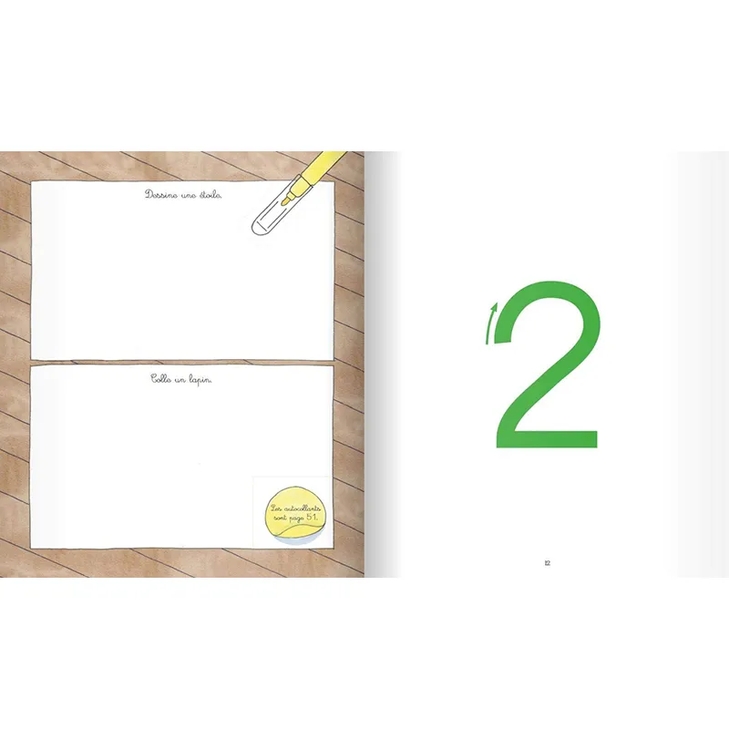 Mon Cahier Montessori pour découvrir les nombres - 36m+-3