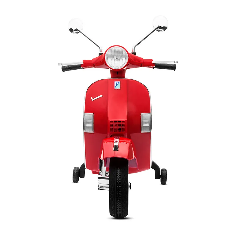 Scooter élec. Vespa Rouge - 36m+-4