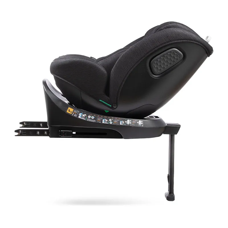 Siège-auto I-SIZE/ISOFIX Adore 40-150cm - Black Sand-11