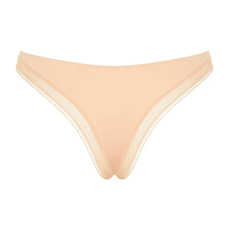 Brésilien Twist Sloggi Body adapt - Poudre Orange-3