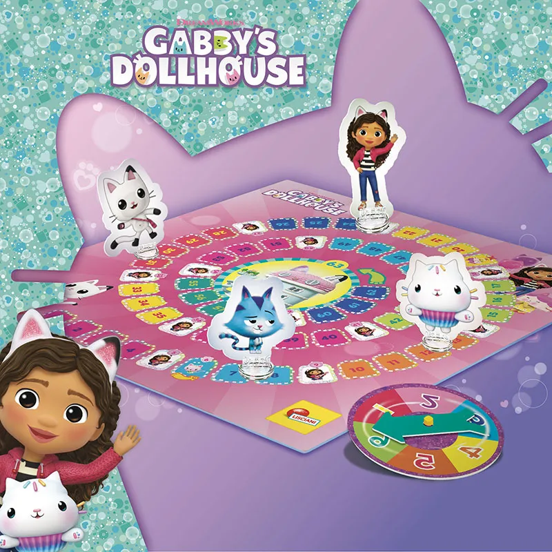 Jeu Gabby et la Maison magique - 36m+-1