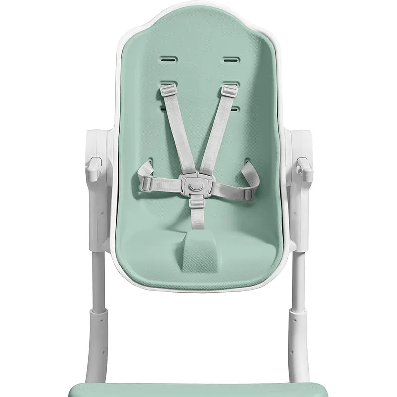 Chaise haute Cocoon Z Vert - 6m+-6