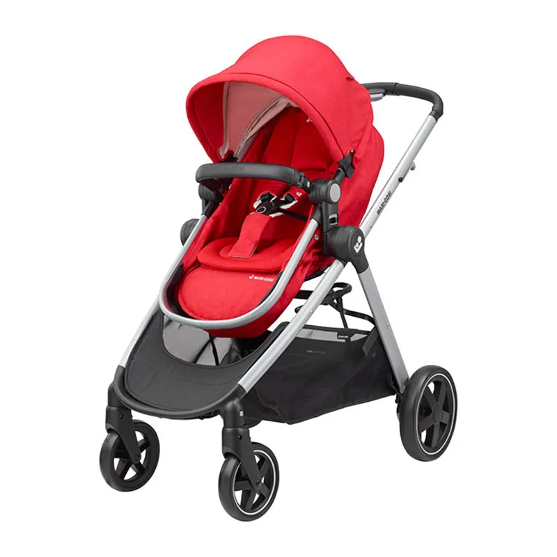 Poussette Citadine Zelia Nomad Red - 0m+-1