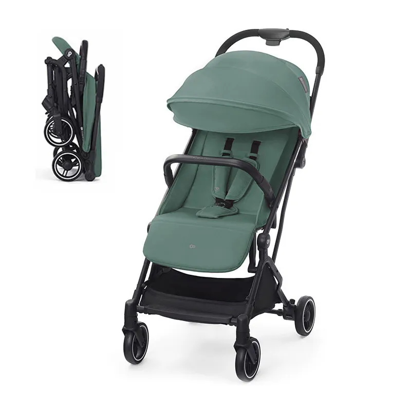 Poussette Compacte INDY 2 Sea Green - 0m+-0