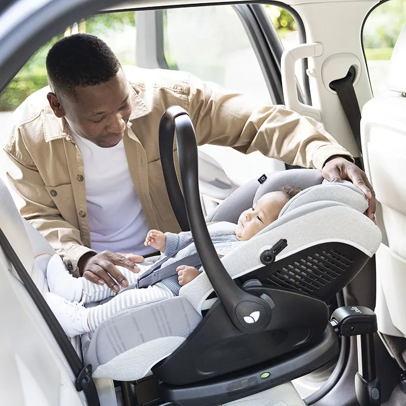 Siège-auto i-Size/Isofix I-Level Recline 40-85cm + Base Isofix I-base LX 2 - Oyster-15