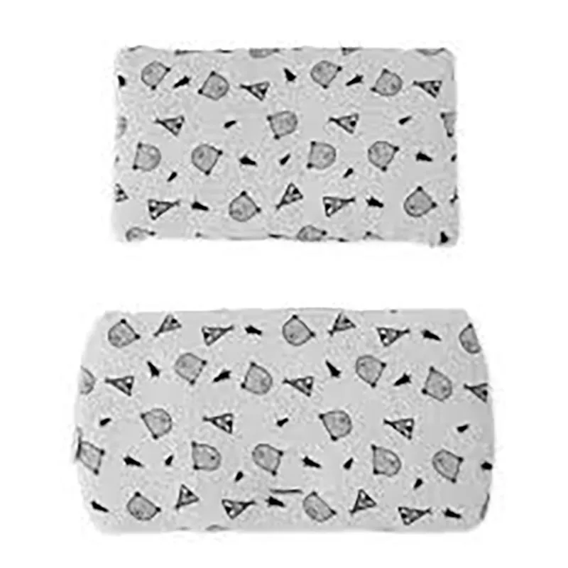 Chaise haute Alpha+ Grise + Tablette + Coussin d'assise - 0m+-12