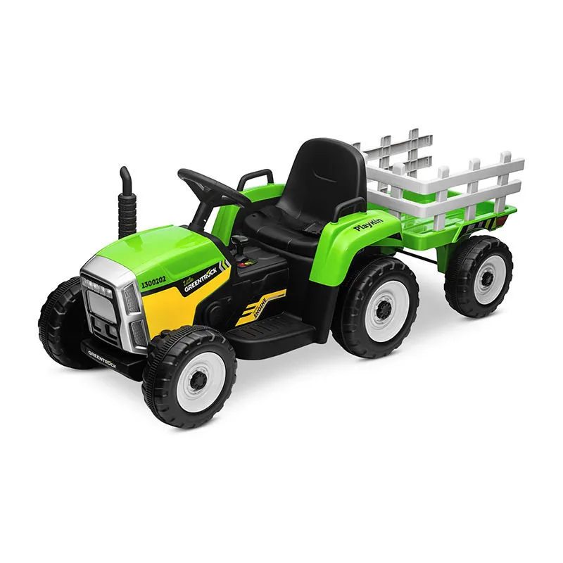 Tracteur élec. Greentruck - 36m+-2