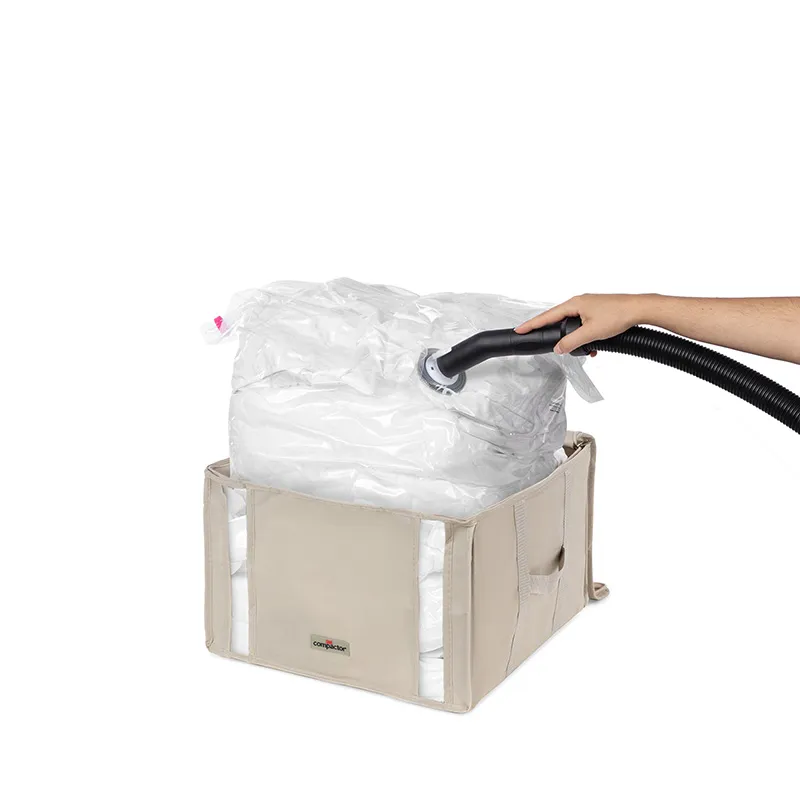 Boîte de rangement semi-rigide sous vide Dune - Plusieurs tailles dispos.-2