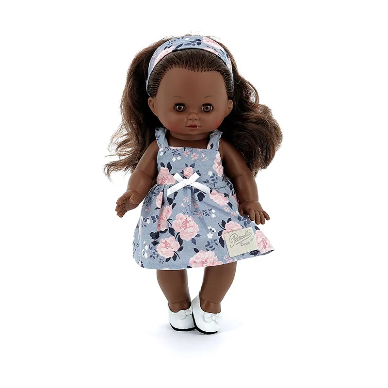 Poupée Câlinette Lina 28cm - 36m+-0