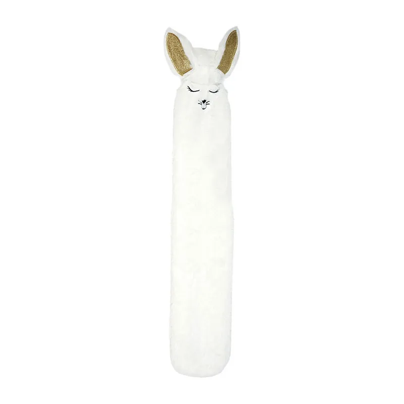 Bouillotte longiligne animal aléa. - 2L-4