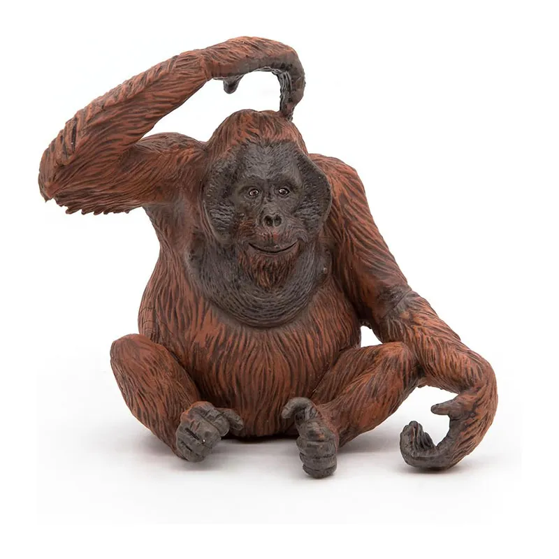 Orang-outan - 9x6,4x8cm-1
