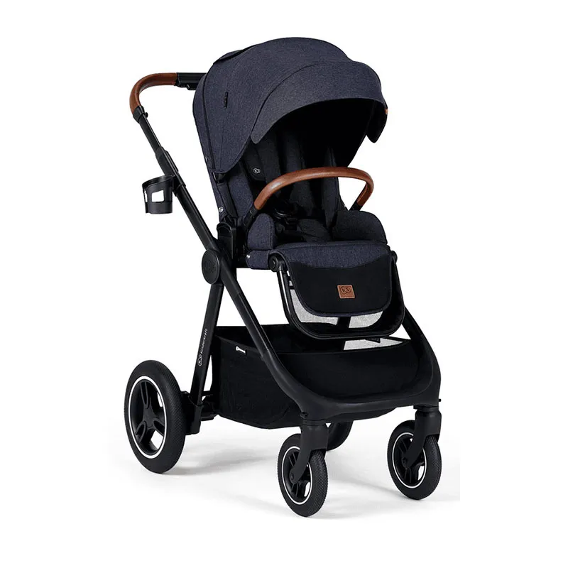 Duo Poussette Everyday + Nacelle Denim - 0m+-1