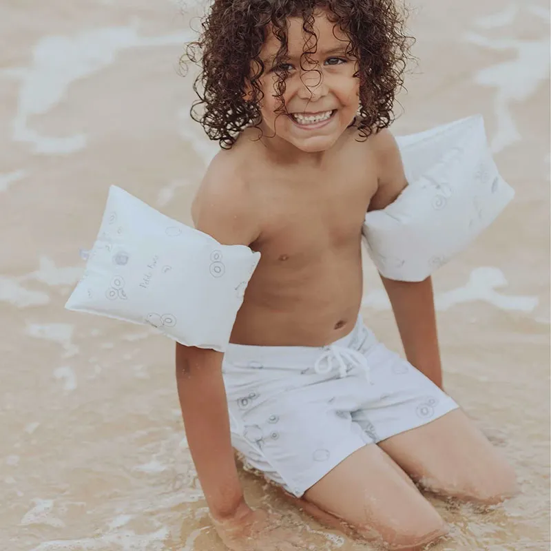 Le short de bain - Petits Kiwis-2