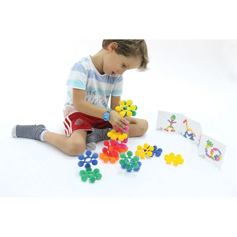 48 formes à emboiter - 24m+-8
