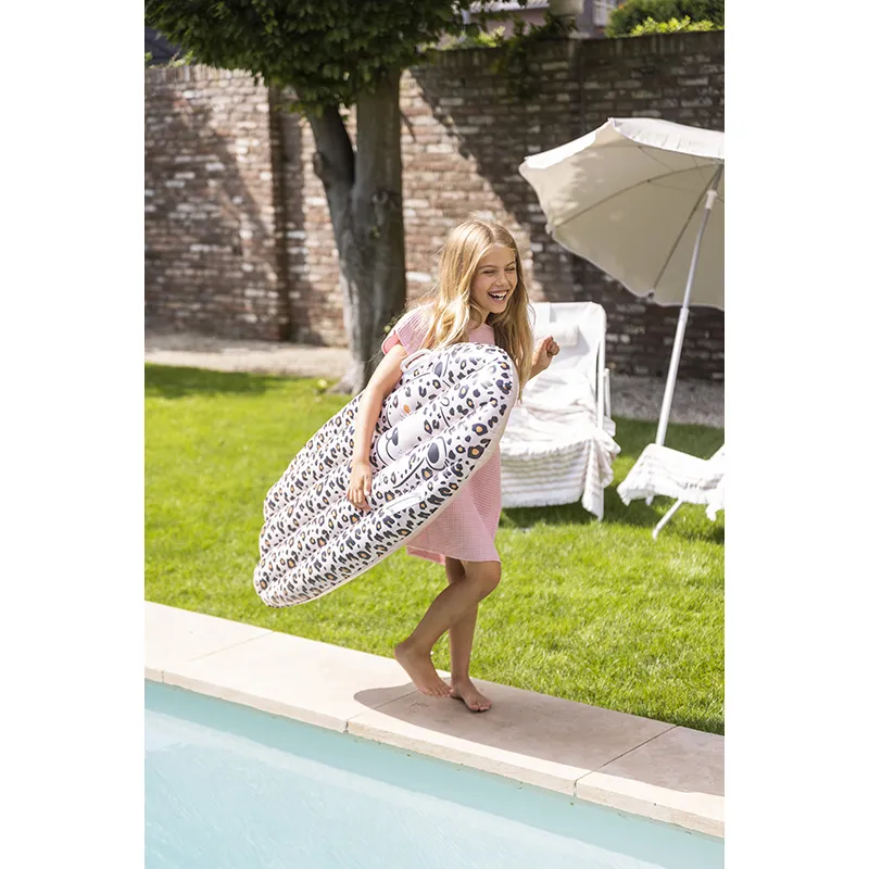 Planche de surf gonflable Léopard Beige 120cm - 6+-2