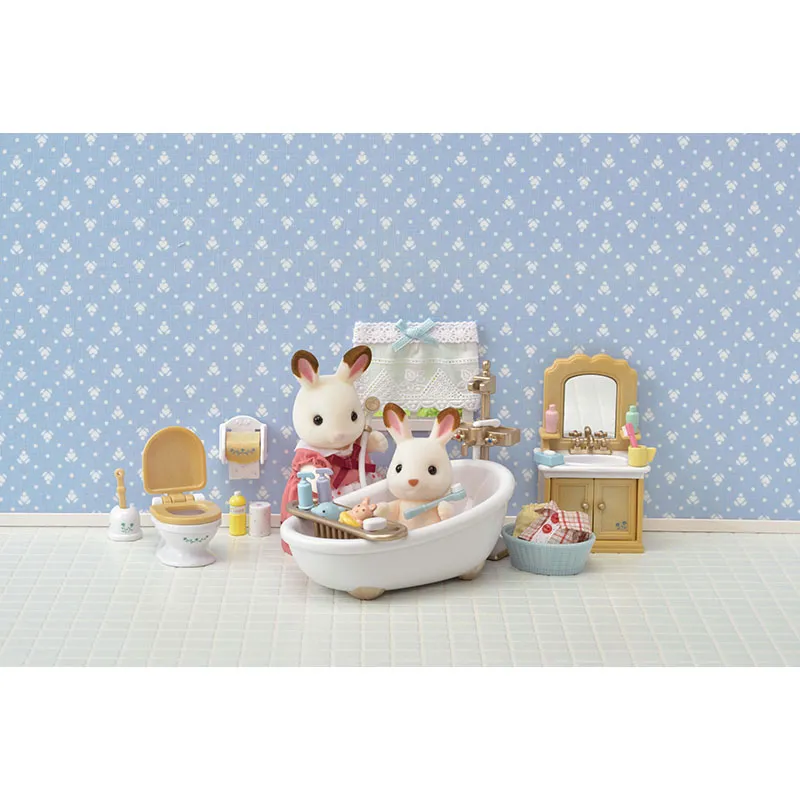 Salle de bain - 25pcs-1